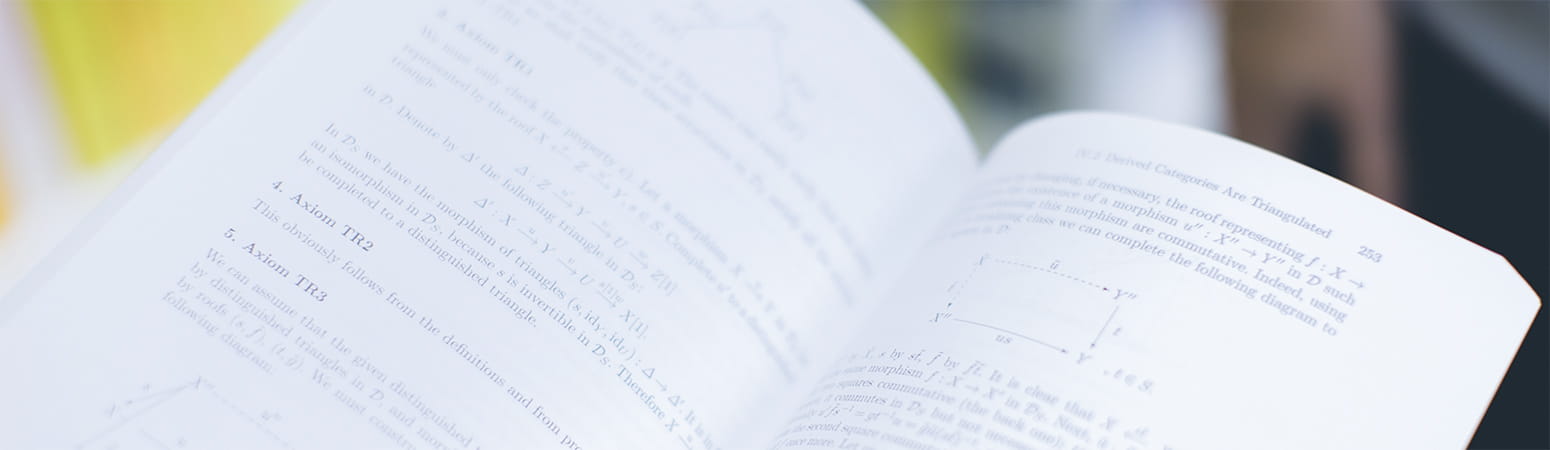 About the Department of Mathematics